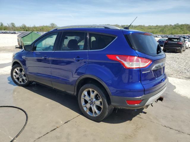Vin: 1fmcu9j97fua00075, lot: 54215845, ford escape titanium 20152
