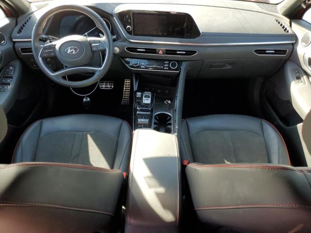 2022 HYUNDAI SONATA SEL - 5NPEJ4J20NH140554