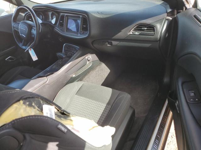 2018 DODGE CHALLENGER - 2C3CDZAGXJH172121