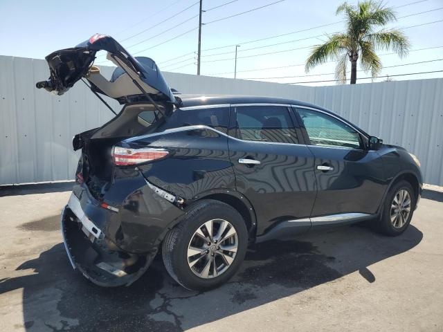 Vin: 5n1az2mg0hn166980, lot: 55327435, nissan murano s 20173