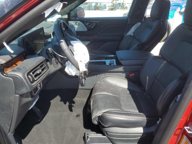 2025 LINCOLN AVIATOR BL 5LM5J9XC0SGL14886
