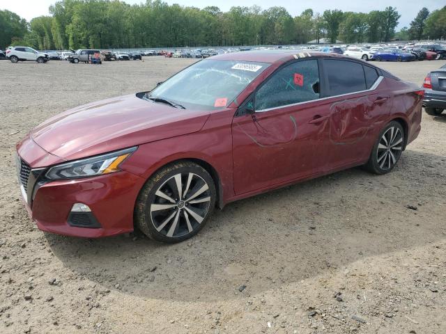 NISSAN ALTIMA SR