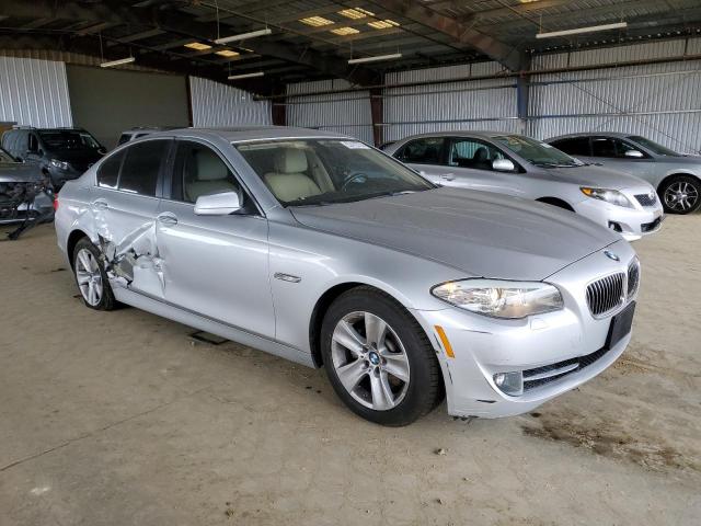 Vin: wbafr1c57bc745212, lot: 52410755, bmw 5 series i 20114