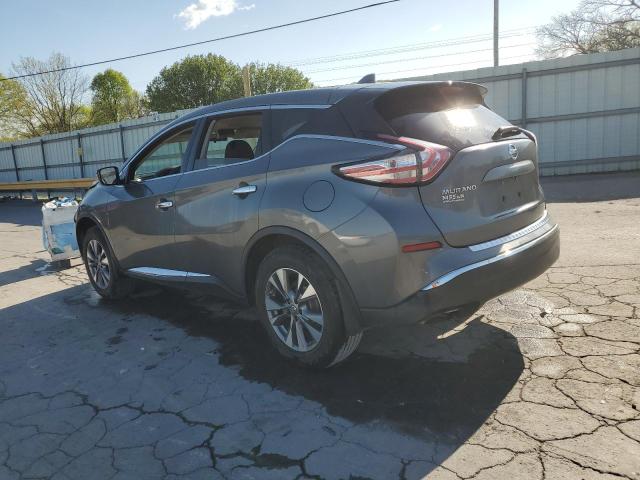 Vin: 5n1az2mg4hn119595, lot: 59684555, nissan murano s 20172