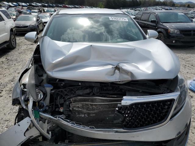 2015 KIA SPORTAGE L - KNDPB3AC0F7760027