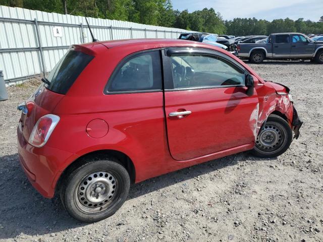 Vin: 3c3cffar4ct302012, lot: 53956075, fiat 500 pop 20123