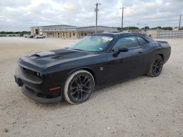 DODGE CHALLENGER R/T SCAT PACK