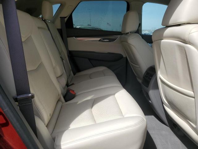 2017 CADILLAC XT5 LUXURY - 1GYKNBRS3HZ106616