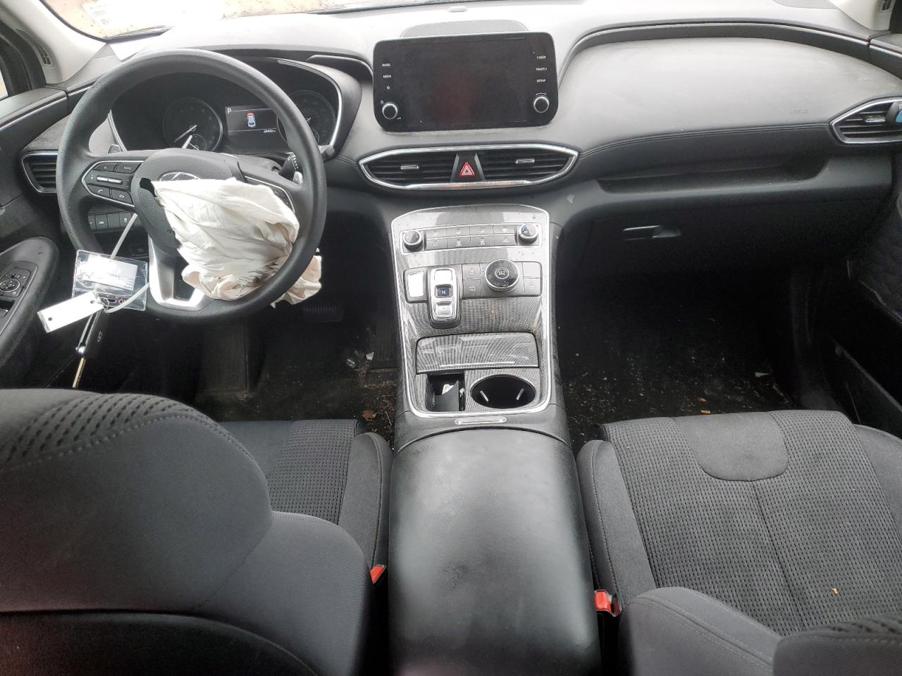 Hyundai Santa fe s 2021