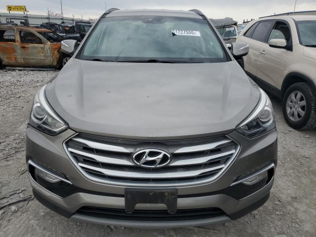2018 HYUNDAI SANTA FE S - 5XYZU3LB4JG567947