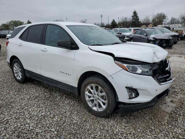 Vin: 3gnaxsev1ks518122, lot: 51511375, chevrolet equinox ls 20194