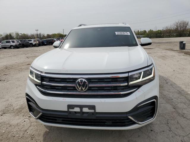 2021 VOLKSWAGEN ATLAS SEL - 1V2SR2CA8MC584357