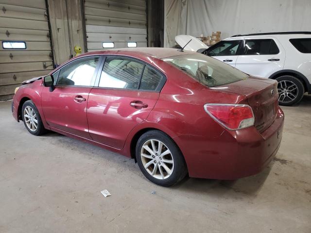 Vin: jf1gjac60eg016866, lot: 53524995, subaru impreza premium 20142
