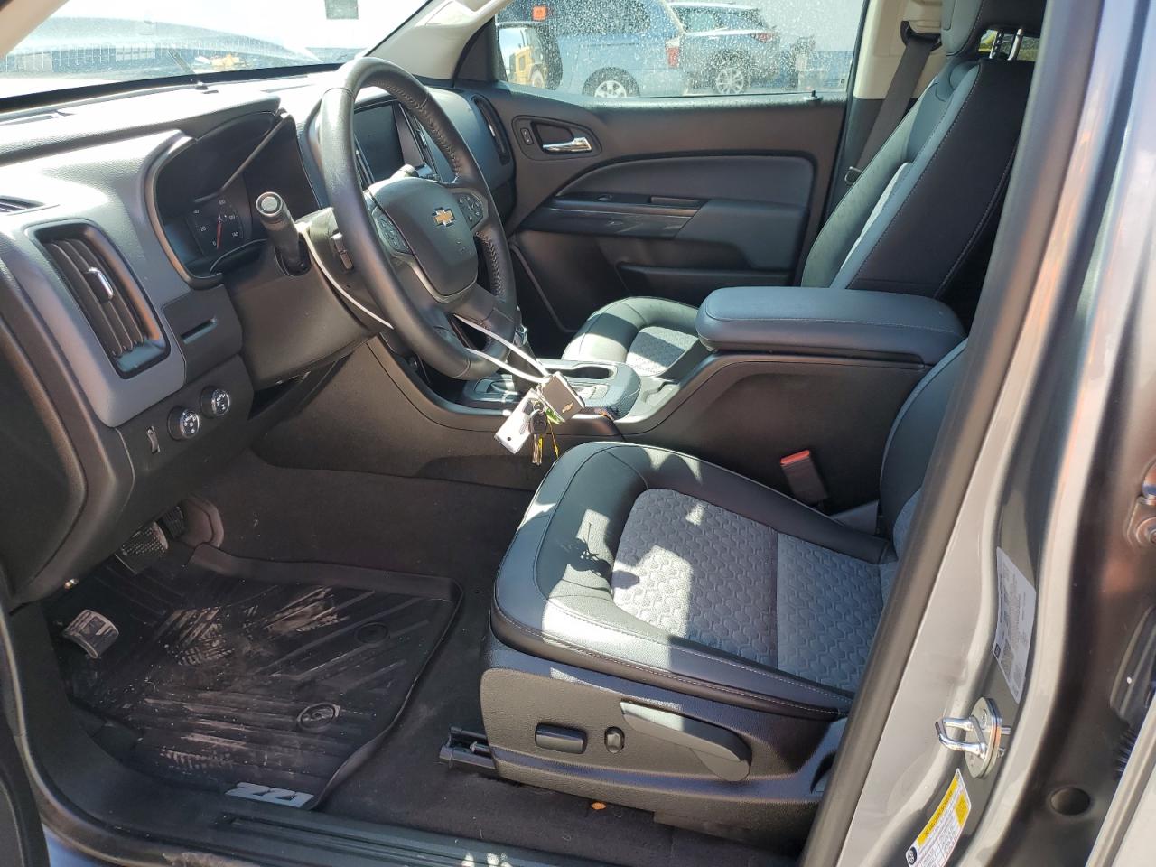 CHEVROLET COLORADO Z71