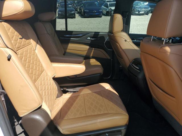 2022 CADILLAC ESCALADE E 1GYS4LKL0NR246372