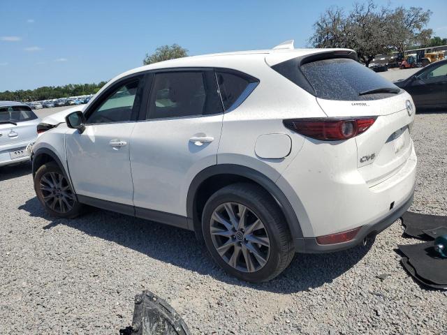 Vin: jm3kfadm9l1775476, lot: 55257725, mazda cx-5 grand touring 20202