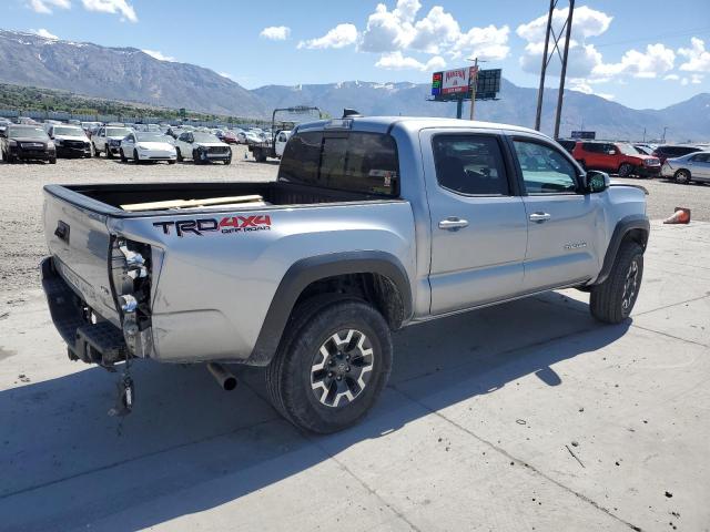 Vin: 5tfcz5an5mx260143, lot: 55047845, toyota tacoma double cab 20213