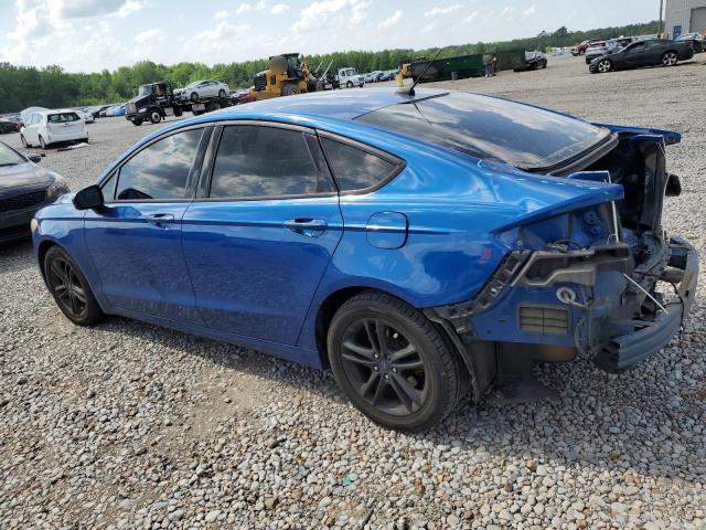 Vin: 3fa6p0h76jr227188, lot: 54699265, ford fusion se 20182