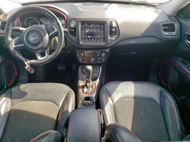 2019 JEEP COMPASS TR - 3C4NJDDB2KT765576