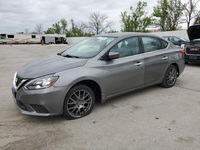 Vin: 3n1ab7apxky222673, lot: 51571555, nissan sentra s 2019 img_1