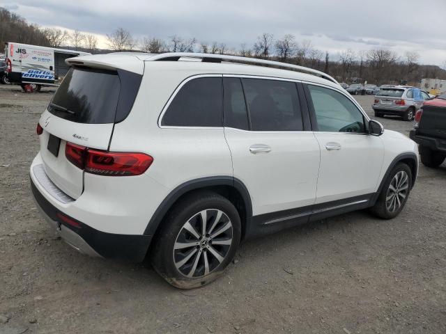 Vin: w1n4m4hb2lw016519, lot: 52602925, mercedes-benz glb-class 250 4matic 20203