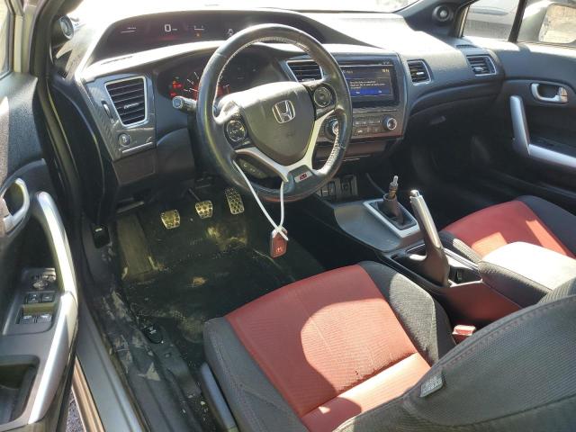 2015 HONDA CIVIC SI 2HGFG4A59FH701522