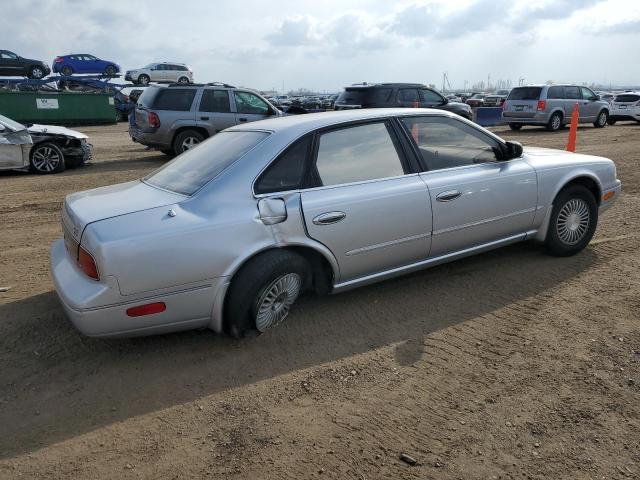 INFINITI Q45 1996 silver  gas JNKNG01D1TM404004 photo #4