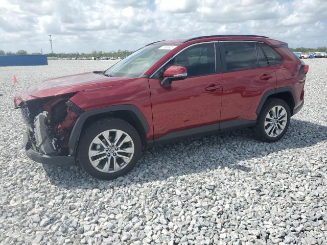 Vin: 2t3c1rfv3pw285008, lot: 51585925, toyota rav4 xle premium 2023 img_1