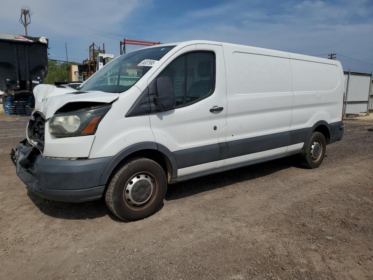 FORD TRANSIT T-150