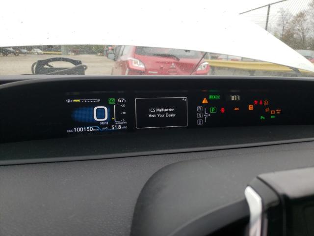 2018 TOYOTA PRIUS PRIM - JTDKARFP0J3082620