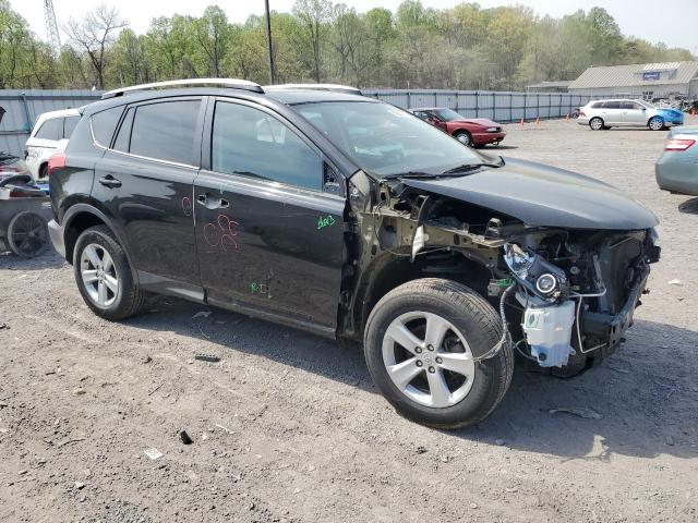 Vin: 2t3wfrevxew104337, lot: 53242155, toyota rav4 xle 20144