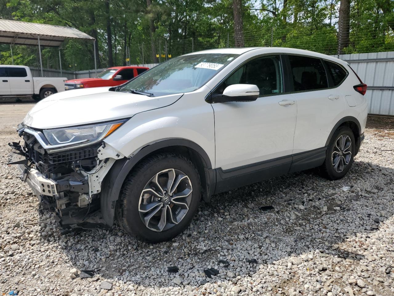 HONDA CR-V EX
