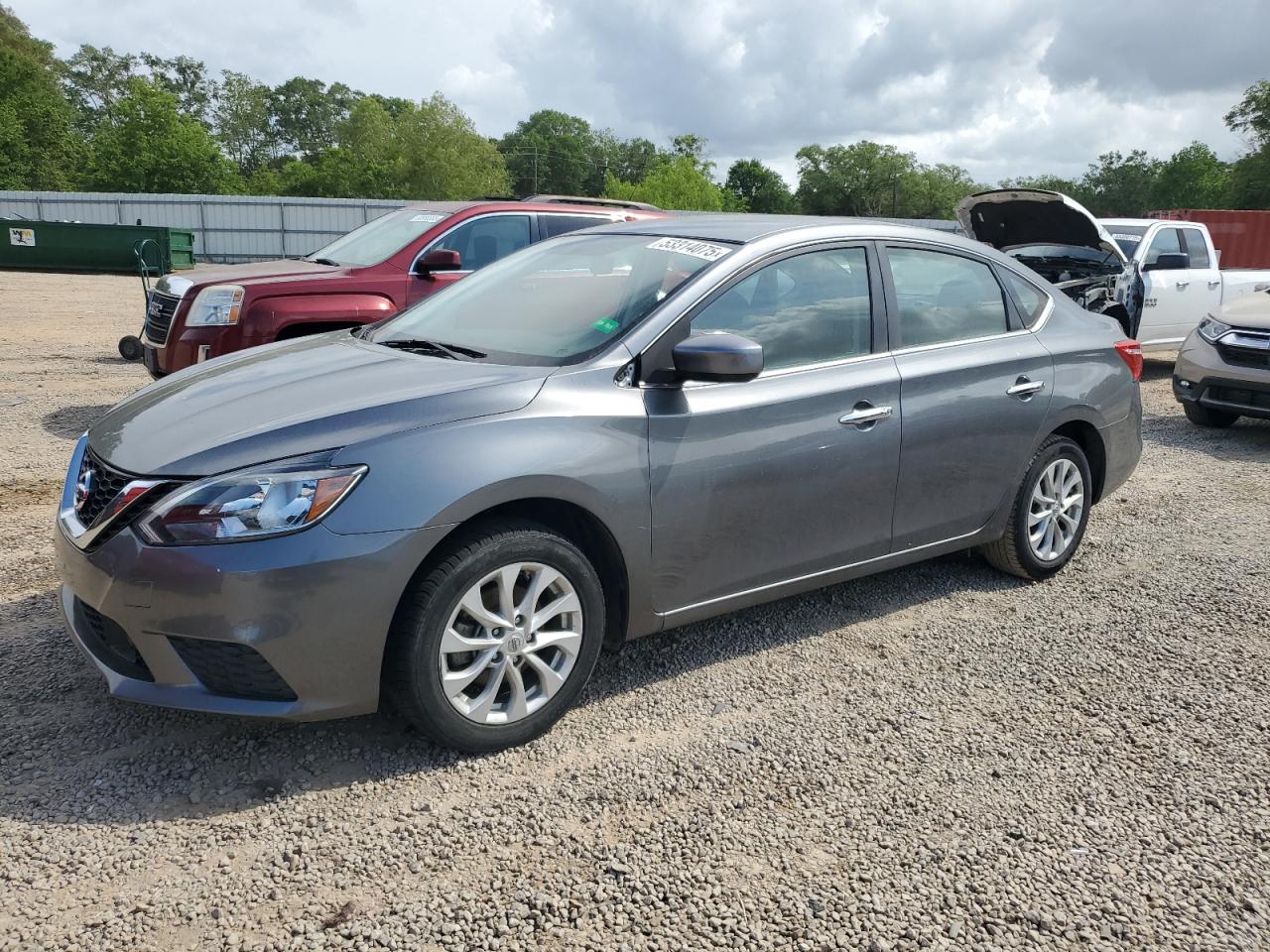 NISSAN SENTRA S