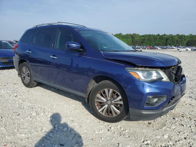 Vin: 5n1dr2mn2hc688422, lot: 55086215, nissan pathfinder s 20174