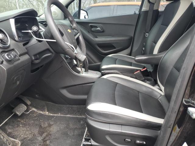 2016 CHEVROLET TRAX LTZ KL7CJRSB9GB746052
