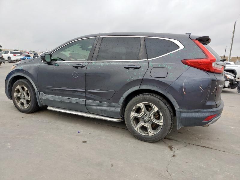 Vin: 2hkrw1h51hh502641, lot: 55151075, honda crv ex 20172