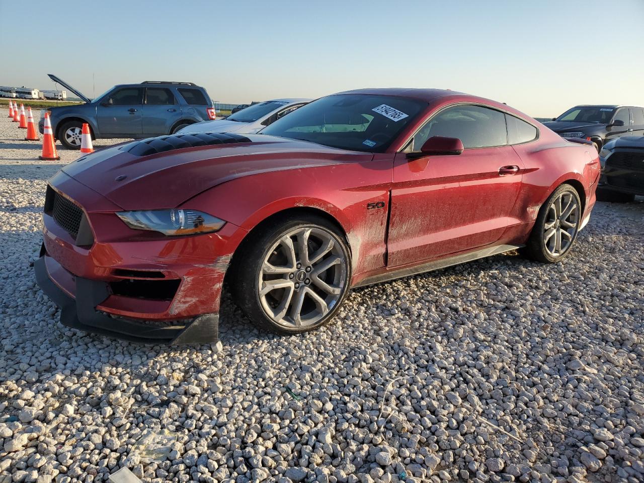 FORD MUSTANG GT