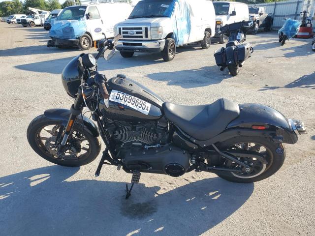 HARLEY-DAVIDSON FXLRS 2023 black  gas 1HD1YWZ13PB066745 photo #4