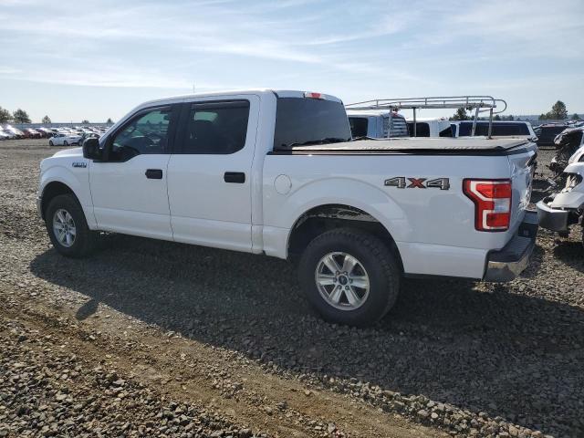 Vin: 1ftew1eg3jke01659, lot: 55078085, ford f-150 supercrew 20182