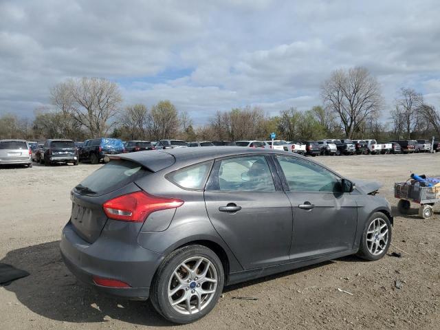 Vin: 1fadp3k22fl343676, lot: 52805745, ford focus se 20153