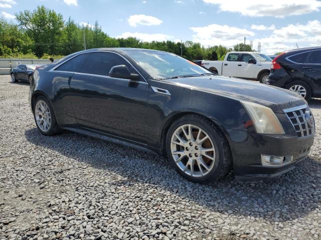 Vin: 1g6dp1e30c0129580, lot: 54165805, cadillac cts premium collection 20124
