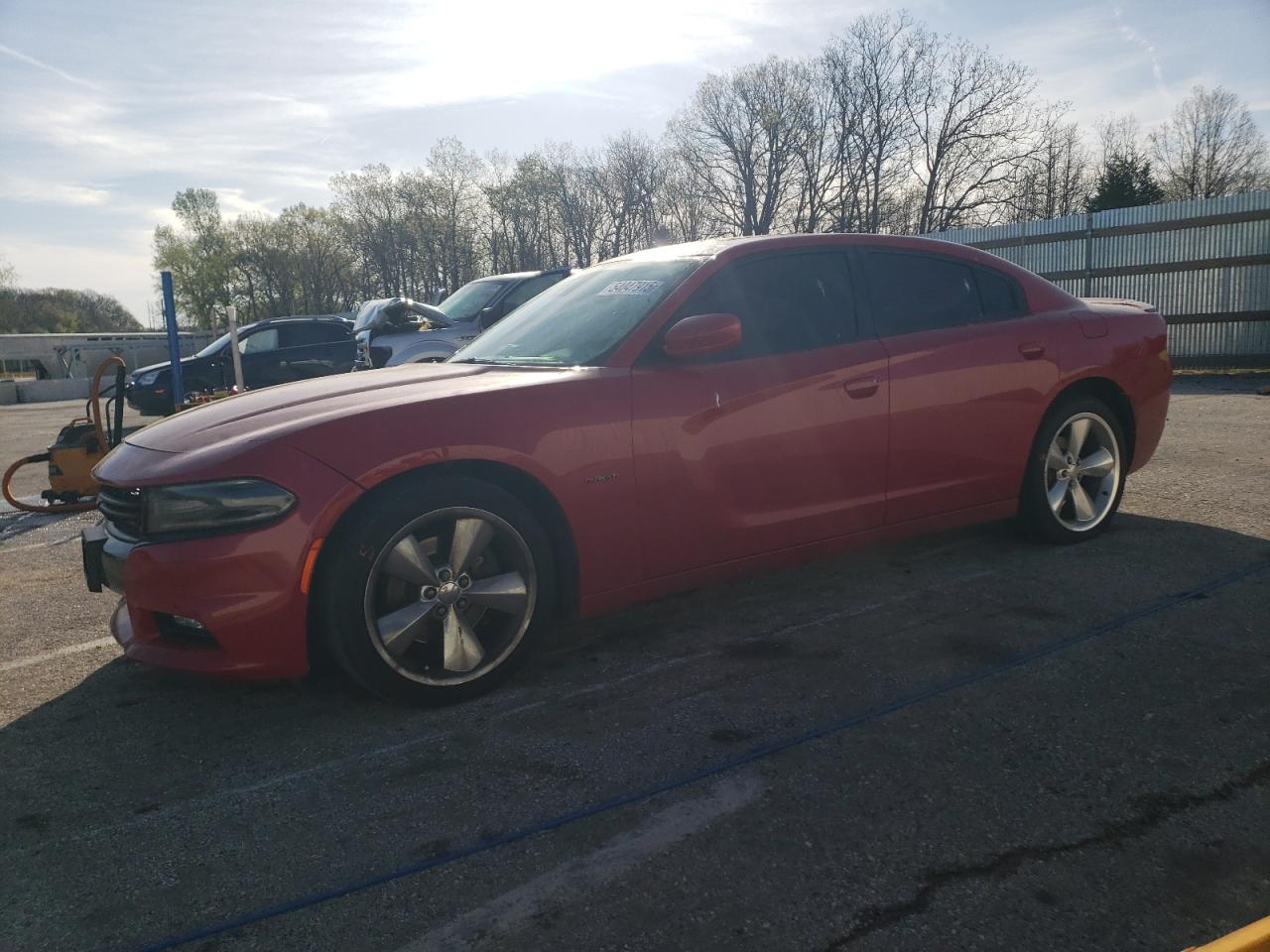 DODGE CHARGER R/T