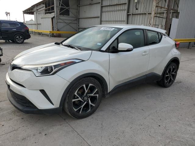 Vin: nmtkhmbx6jr025453, lot: 54582835, toyota c-hr xle 2018 img_1