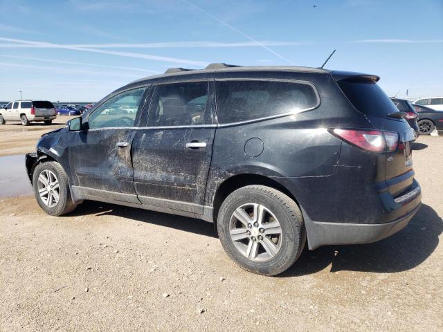 Vin: 1gnkrgkd0fj234575, lot: 53838985, chevrolet traverse lt 20152