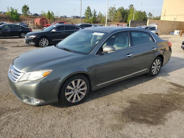 TOYOTA AVALON BAS
