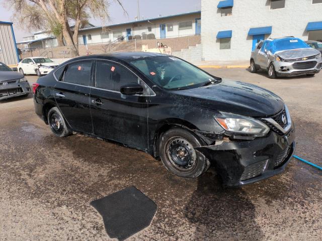 Vin: 3n1ab7ap4hy369659, lot: 50254145, nissan sentra s 20174