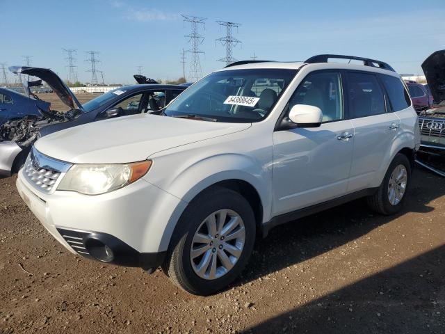 SUBARU FORESTER 2