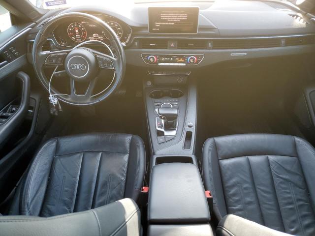2018 AUDI A5 PREMIUM WAUBNCF53JA005541