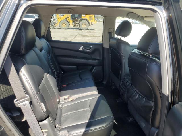 2019 NISSAN PATHFINDER - 5N1DR2MM3KC635355