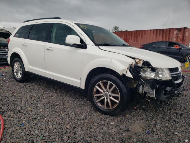 Vin: 3c4pdcbg6dt542761, lot: 52620035, dodge journey sxt 20134